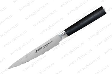 Нож для томатов Samura Mo-V SM-0071 арт.0609.87