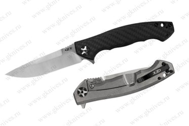 Нож Zero Tolerance 0452CF арт.0482.19