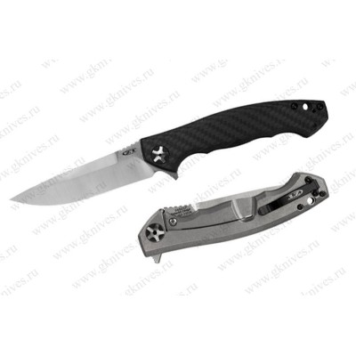 Нож Zero Tolerance 0452CF арт.0482.19
