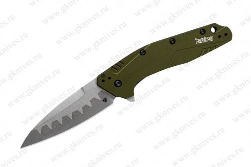 Нож Kershaw Dividend 1812OLCB арт.0481.212