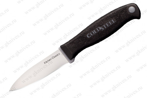 Кухонный нож для чистки овощей и фруктов Cold Steel 59KSPZ