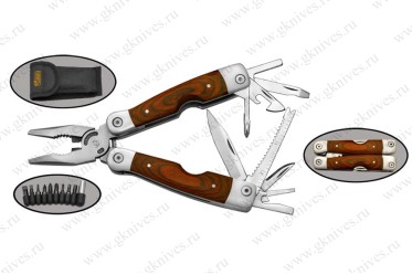 Мультитул Viking Nordway TM804 арт.0541.55
