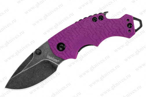 Нож Kershaw Shuffle 8700PURBW арт.0481.192