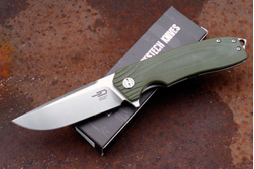Нож Bestech BG01B Lion арт.0569.11