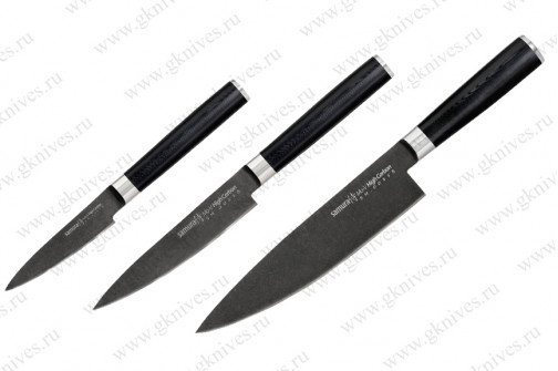 Samura Mo-V Stonewash SM-0220B арт.0609.226