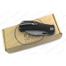 Нож складной САРО СКОРПИОН EVO WHARNCLIFFE (ЧЕРНЫЙ) арт.0638.09