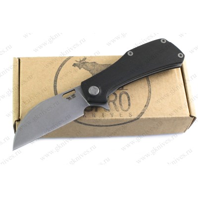 Нож складной САРО СКОРПИОН EVO WHARNCLIFFE (ЧЕРНЫЙ) арт.0638.09