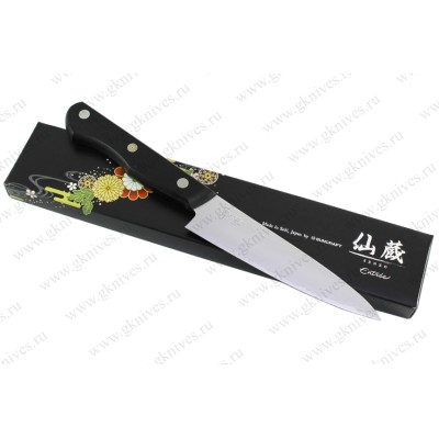 Нож кухонный Универсал Suncraft EN-01 арт.0408.49