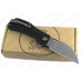 Нож складной САРО СКОРПИОН EVO WHARNCLIFFE (ЧЕРНЫЙ) арт.0638.09
