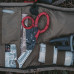 Мультитул SOG, 23-125-02-43 ParaShears Red арт.0499.159