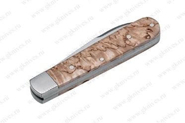 Нож Boker 111942 Barlow Prime Maserbirke арт.0506.327