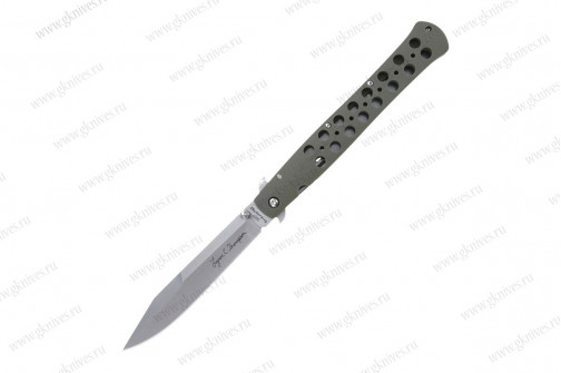 Нож Cold Steel 26C6AA Ti-Lite 6 Lynn Thompson Signature