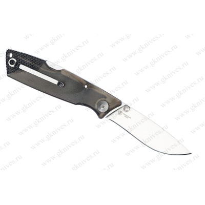 Нож Ontario 8798SMK Wraith Ice Series Smoke арт.0657.11
