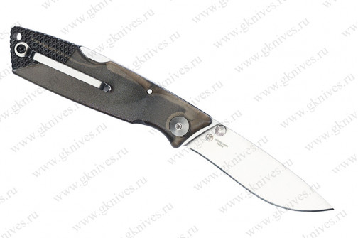 Нож Ontario 8798SMK Wraith Ice Series Smoke арт.0657.11