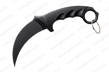 Тренировочный нож Cold Steel 92FK FGX Karambit