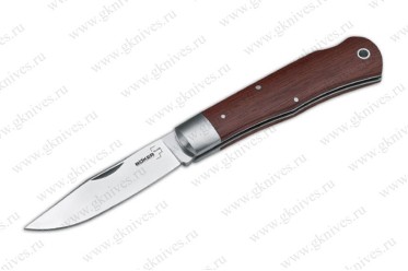 Нож Boker 01BO185 Lockback Bubinga арт.0506.32