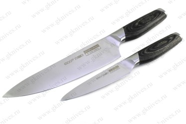 НАБОР КУХОННЫХ НОЖЕЙ QXF R-51-2 арт.0634.25