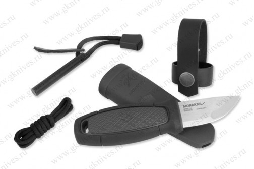 Morakniv Eldris black 12629 арт.0508.36