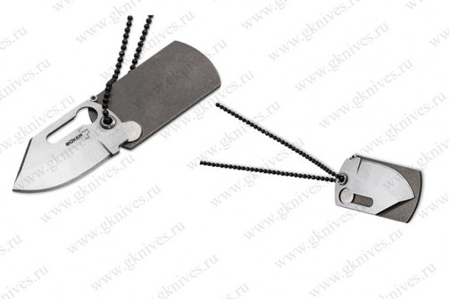 Нож Boker 01BO210 Dog Tag Knife арт.0506.35