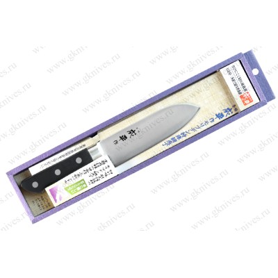 Нож Кухонный Сантоку Fuji Cutlery Narihira (FC-39) арт.0649.01