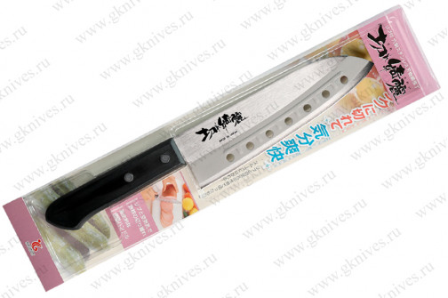 Нож Кухонный Сантоку Fuji Cutlery Rasp Series (FA-63) арт.0649.14