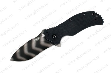 Нож Zero Tolerance 0350TS Tiger Stripe арт.0482.61