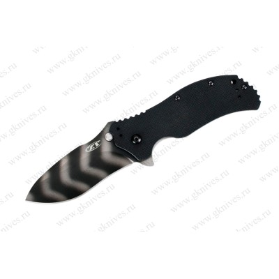 Нож Zero Tolerance 0350TS Tiger Stripe арт.0482.61