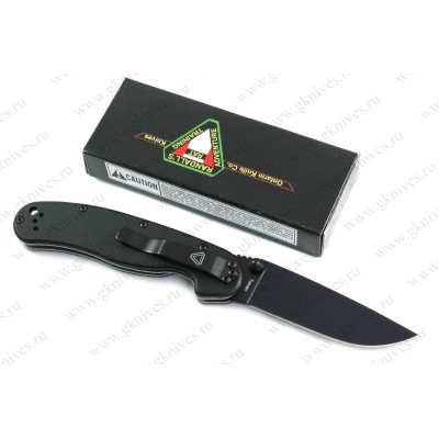 Нож Ontario 8861 RAT 2 арт.0657.03