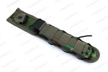 MOLLE многофункциональные ножны Outdoor Camo