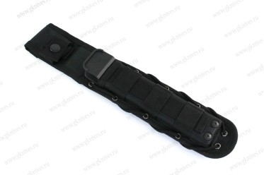 MOLLE многофункциональные ножны Outdoor Black