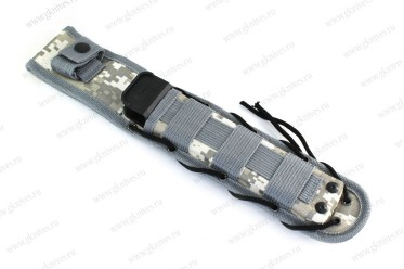 MOLLE многофункциональные ножны Outdoor ACU