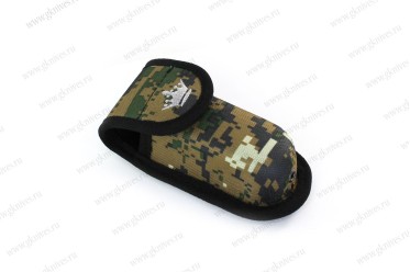 Подсумок MOLLE AMP1 Camo для больших складных ножей