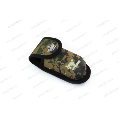 Подсумок MOLLE AMP1 Camo для больших складных ножей