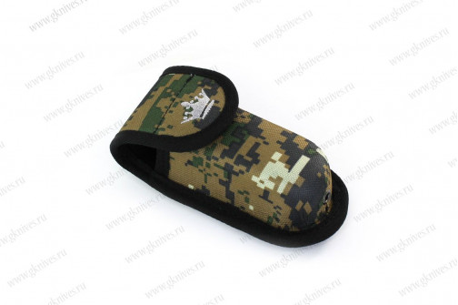 Подсумок MOLLE AMP1 Camo для больших складных ножей