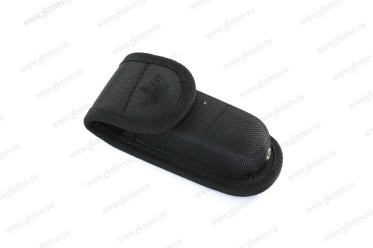 Подсумок MOLLE AMP2 Black для средних складных ножей