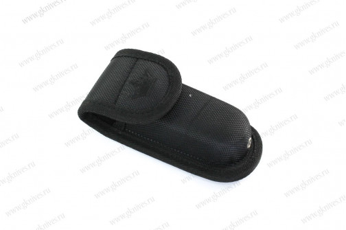 Подсумок MOLLE AMP2 Black для средних складных ножей
