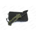 Складной нож Ute 440C BlackWash Green