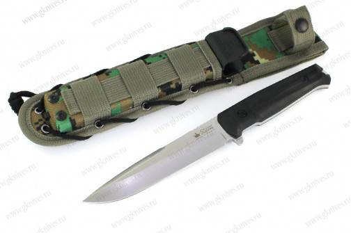 Тактический нож Delta AUS-8 Stonewash
