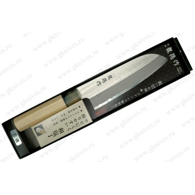 Нож Кухонный Сантоку Fuji Cutlery Ryutoku (FC-579) арт.0649.18