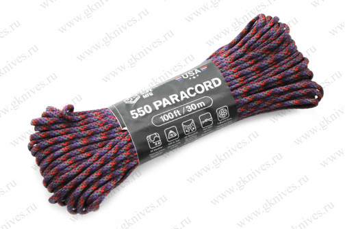 Паракорд 550 Atwoodrope 30м (apocalypse) арт.0646.71