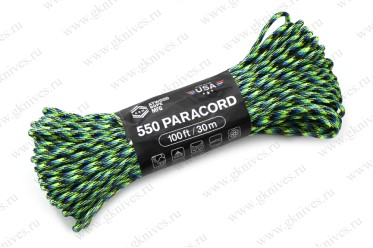 Паракорд 550 Atwoodrope 30м (aquatica) арт.0646.78