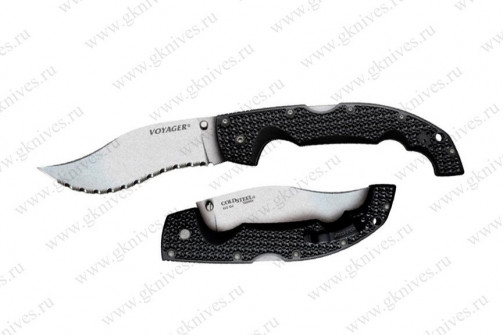 Нож Cold Steel 29AXVS XL Voyager Vaquero Serrated Edge