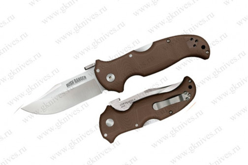 Нож Cold Steel 31A Bush Ranger