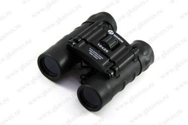 Norin 10x25 black арт.8000.05