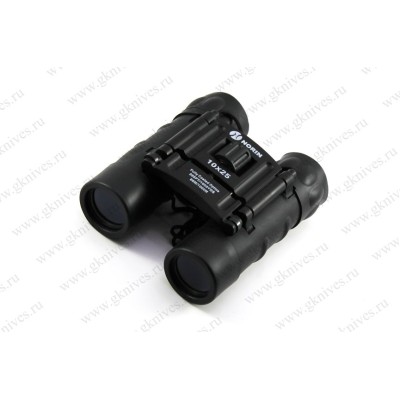 Norin 10x25 black арт.8000.05