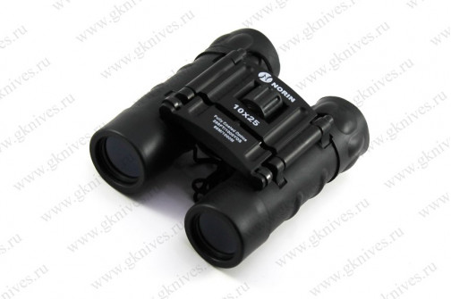 Norin 10x25 black арт.8000.05