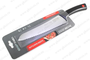 НОЖ КУХОННЫЙ QXF R-4338 ХЛЕБНЫЙ арт.0634.36