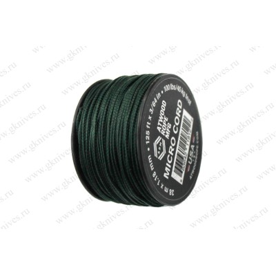 Микрокорд ATWOODROPE 38м (hunter) арт.0646.47