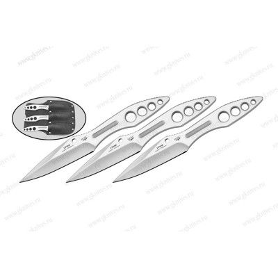 Метательные ножи Гриф 716-120013 арт.0575.136