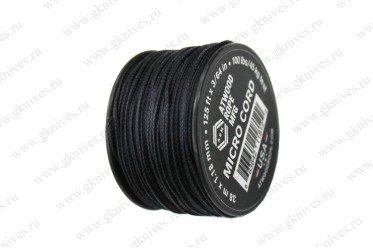 Микрокорд ATWOODROPE 38м (navy) арт.0646.49